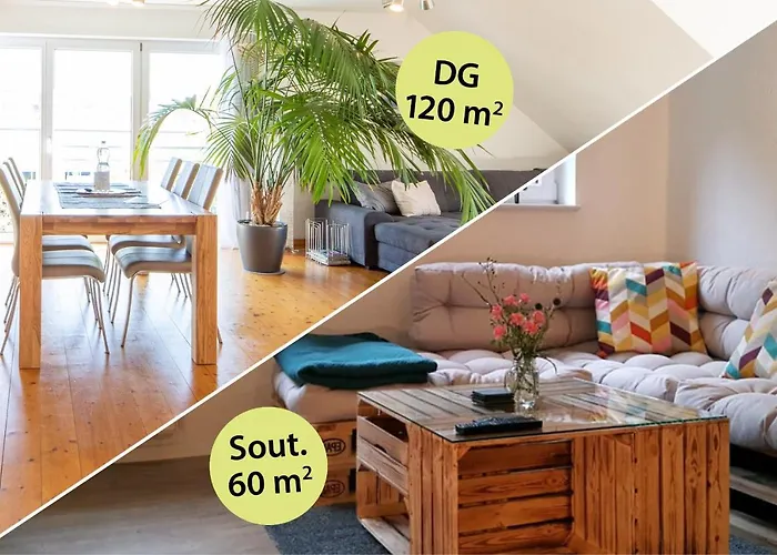 Perfekt für Gruppen, Familien&Geschäftsreisende - Nähe Bamberg&Erlangen