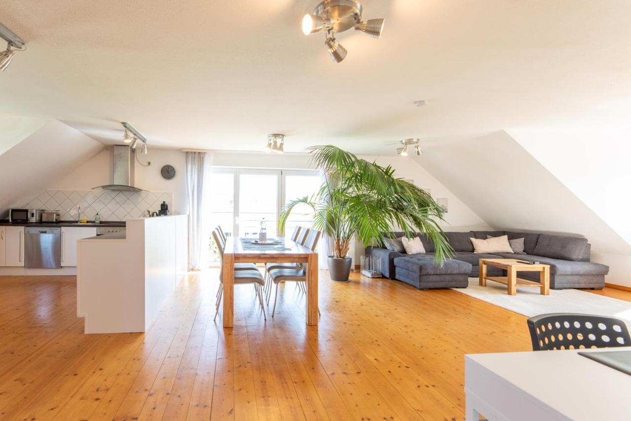 Perfekt Für Gruppen, Familien&geschäftsreisende - Nähe Bamberg&erlangen Apartment