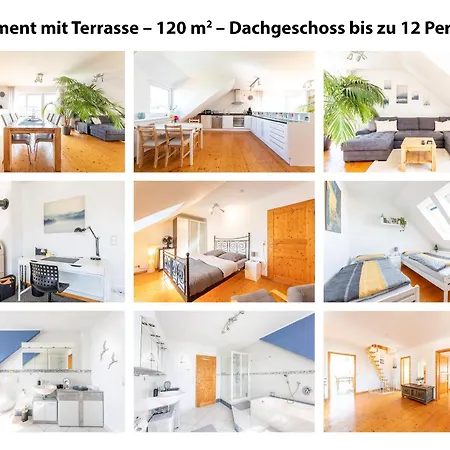 Apartament Perfekt Fuer Gruppen, Familien & Geschaeftsreisende - Naehe Bamberg & Erlangen Adelsdorf Zewnętrze zdjęcie