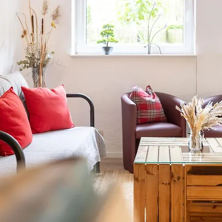 Apartament Perfekt Fuer Gruppen, Familien & Geschaeftsreisende - Naehe Bamberg & Erlangen Adelsdorf Zewnętrze zdjęcie