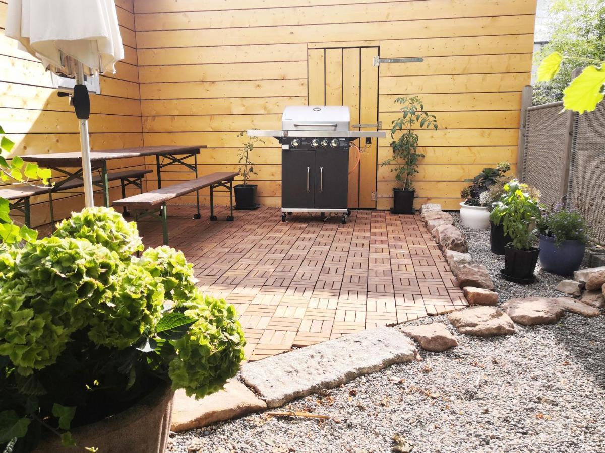Perfekt Fuer Gruppen, Familien & Geschaeftsreisende - Naehe Bamberg & Erlangen Apartment