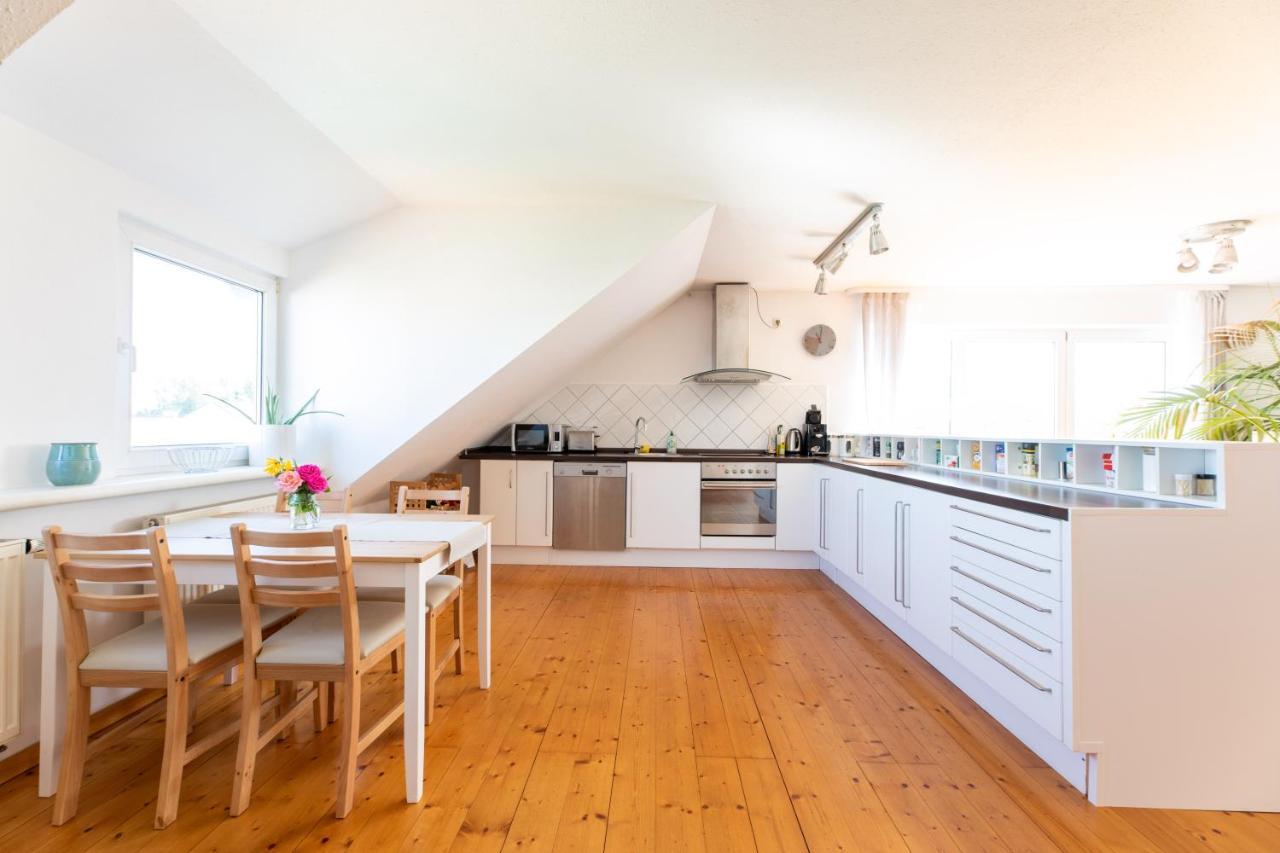 Apartment Perfekt Fuer Gruppen, Familien & Geschaeftsreisende - Naehe Bamberg & Erlangen