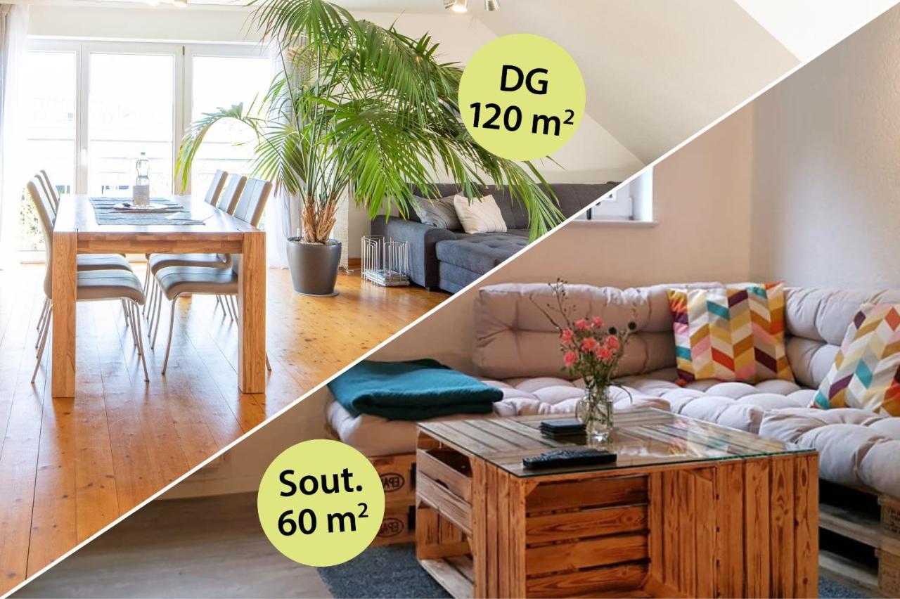 Apartment Perfekt Fuer Gruppen, Familien & Geschaeftsreisende - Naehe Bamberg & Erlangen