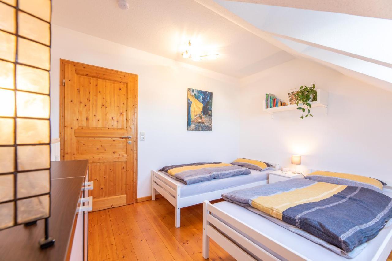 Apartment Perfekt Fuer Gruppen, Familien & Geschaeftsreisende - Naehe Bamberg & Erlangen