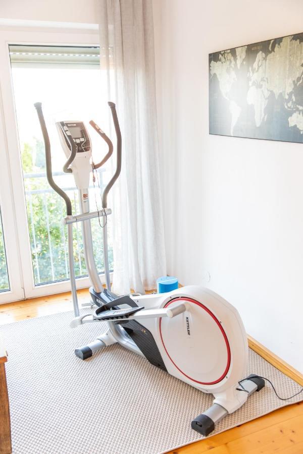 Apartment Perfekt Fuer Gruppen, Familien & Geschaeftsreisende - Naehe Bamberg & Erlangen