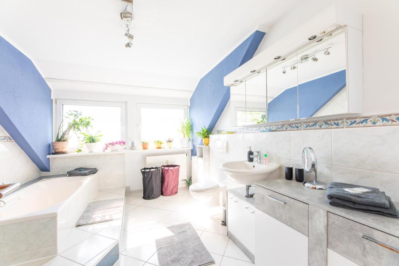 Apartment Perfekt Fuer Gruppen, Familien & Geschaeftsreisende - Naehe Bamberg & Erlangen