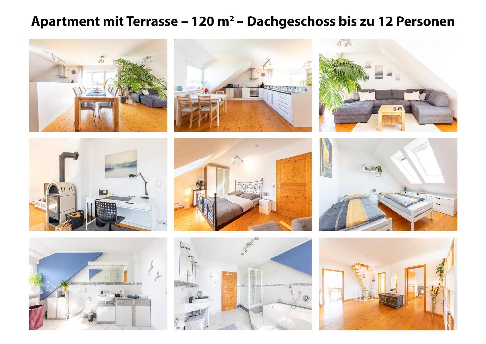 Perfekt Fuer Gruppen, Familien & Geschaeftsreisende - Naehe Bamberg & Erlangen *