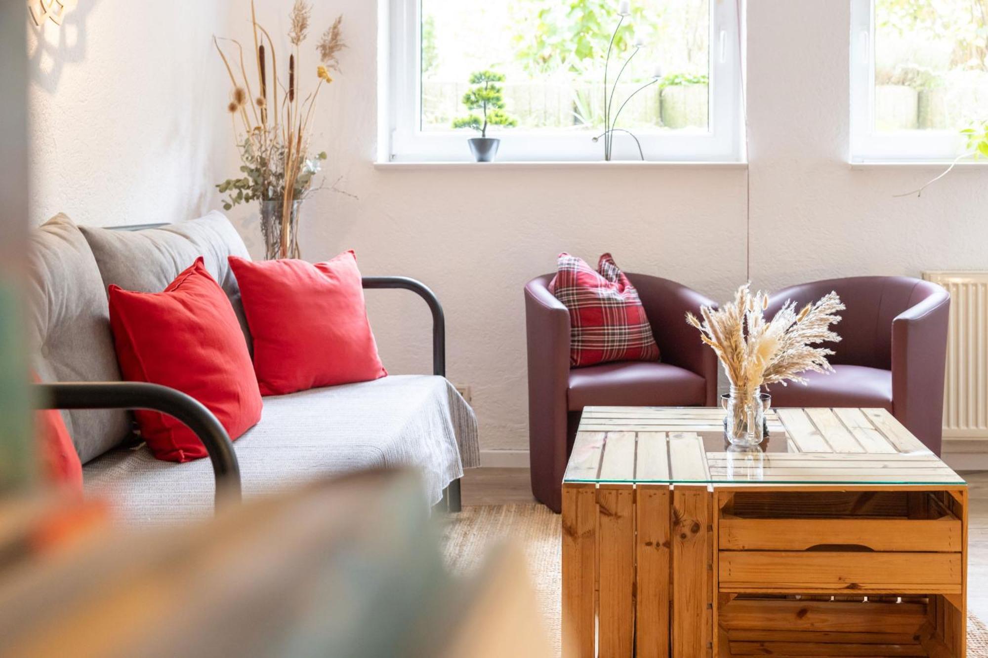Apartment Perfekt Fuer Gruppen, Familien & Geschaeftsreisende - Naehe Bamberg & Erlangen