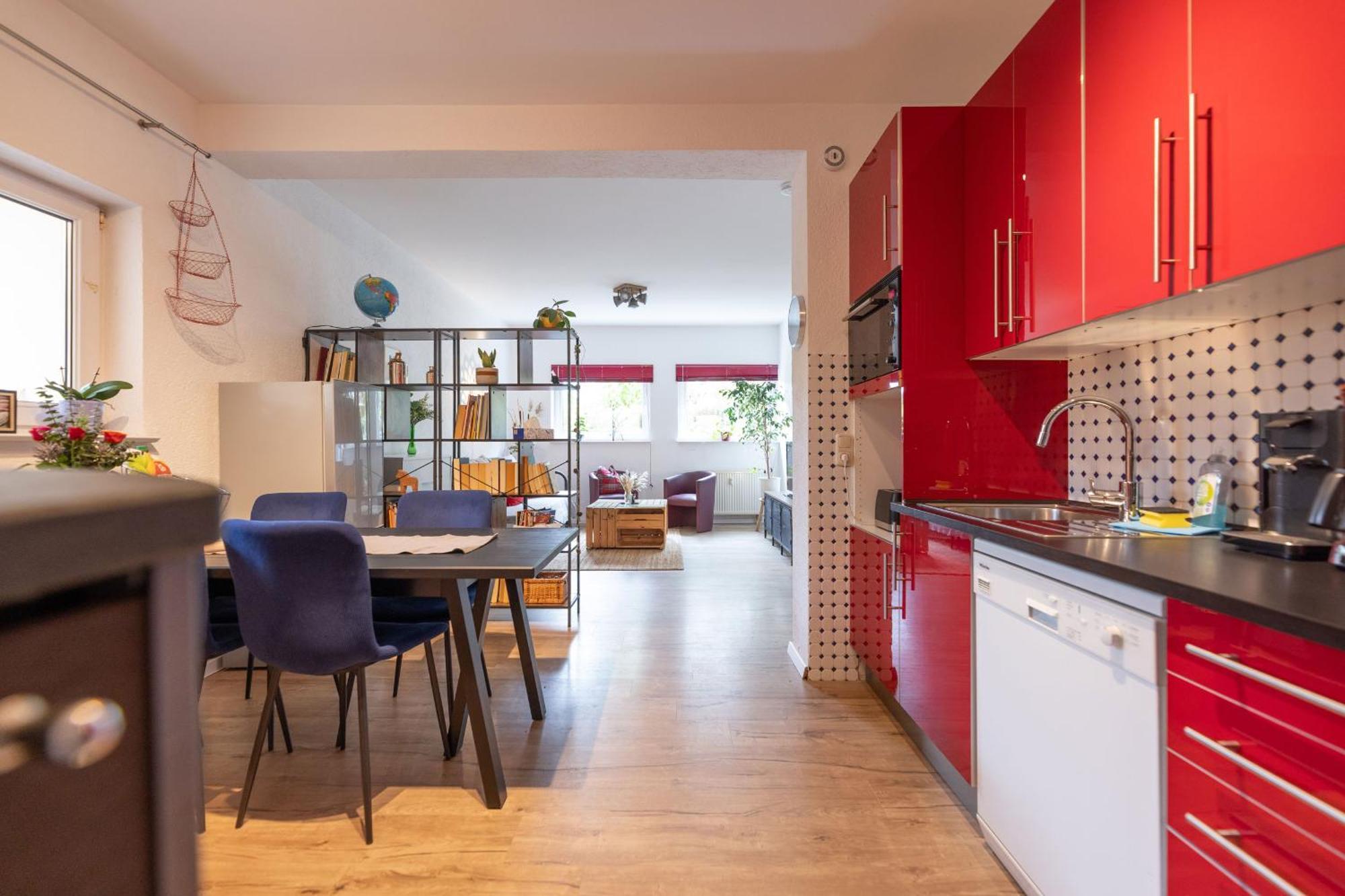 Perfekt Fuer Gruppen, Familien & Geschaeftsreisende - Naehe Bamberg & Erlangen * Adelsdorf