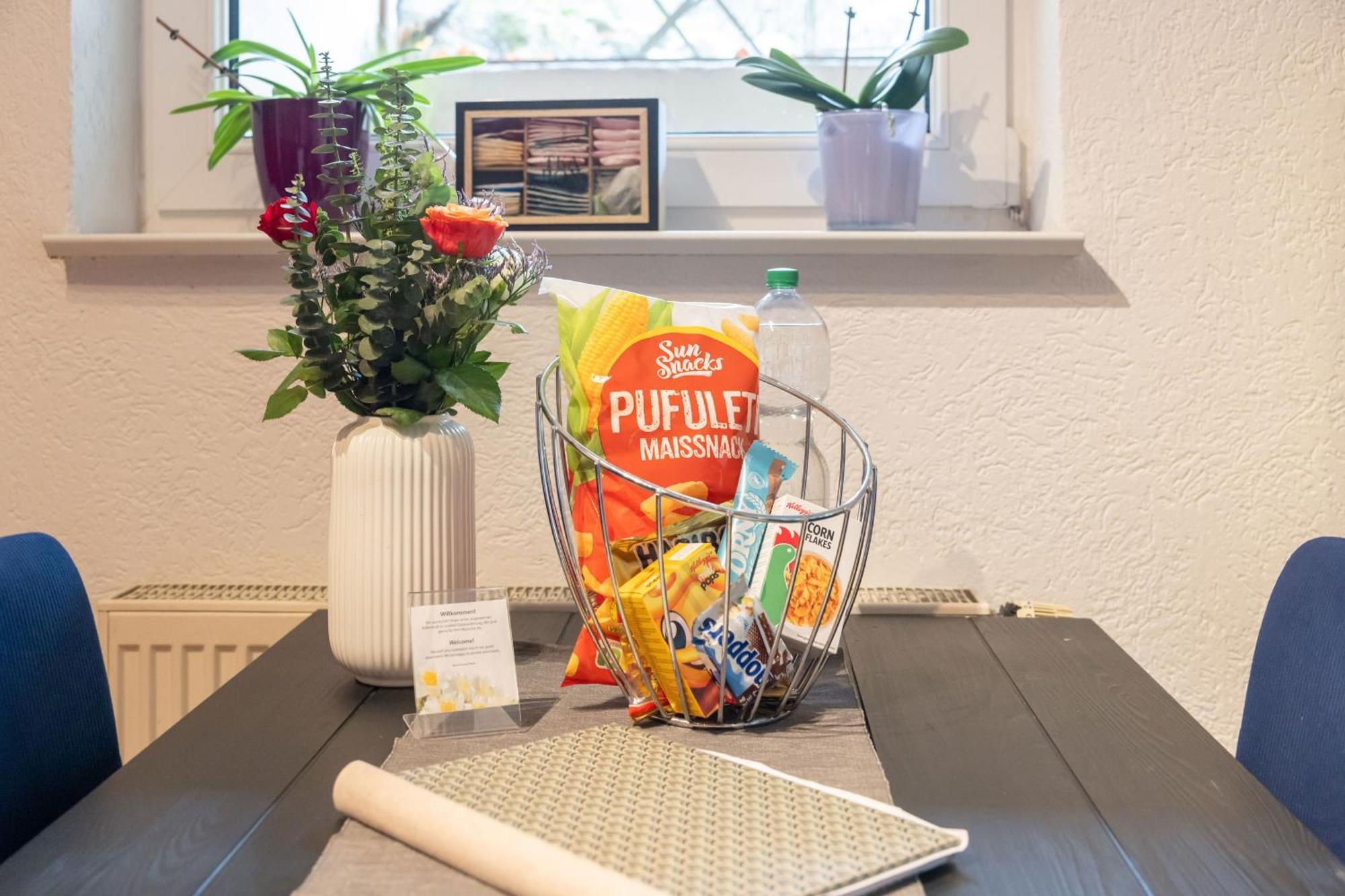 Perfekt Fuer Gruppen, Familien & Geschaeftsreisende - Naehe Bamberg & Erlangen Apartment Adelsdorf