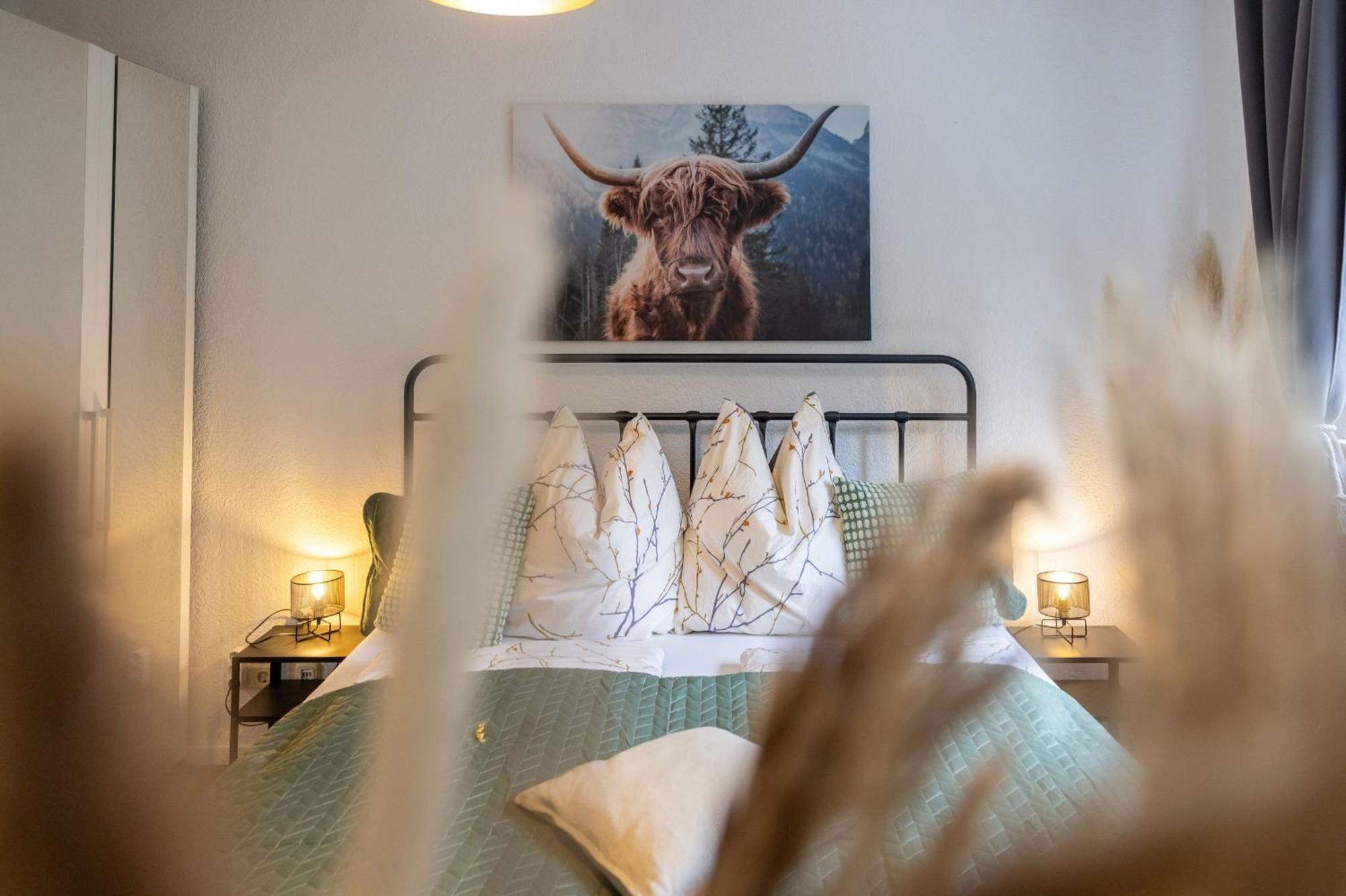 Apartment Perfekt Fuer Gruppen, Familien & Geschaeftsreisende - Naehe Bamberg & Erlangen Adelsdorf